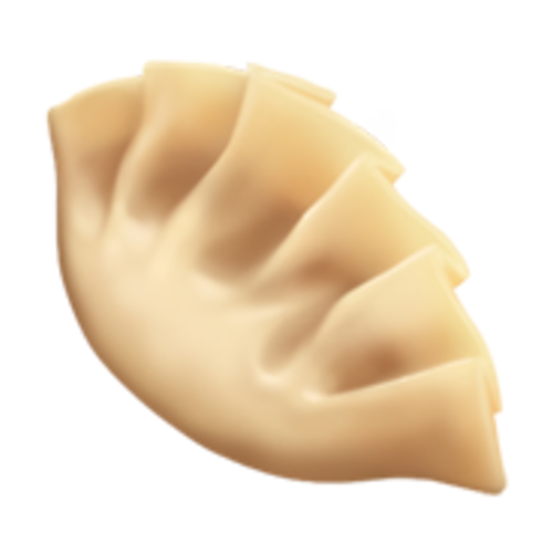 🥟 Emoji Domain iOS rendering